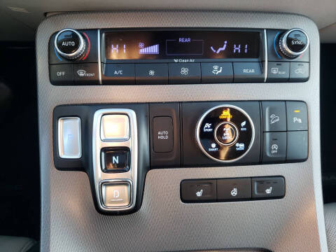 2021 Hyundai Palisade SEL