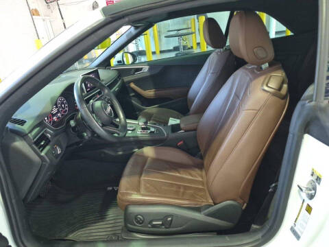 2018 Audi A5 2.0T quattro Premium Plus