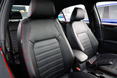 2017 Volkswagen Jetta 2.0T GLI