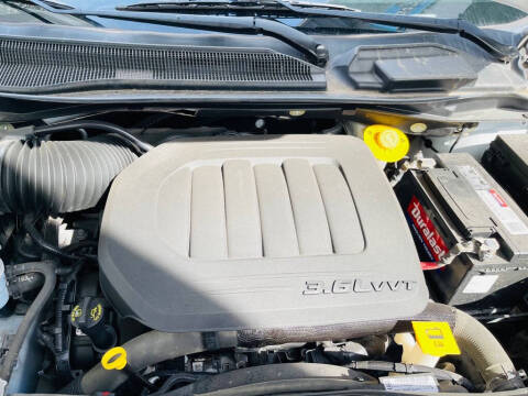 2019 Dodge Grand Caravan SE