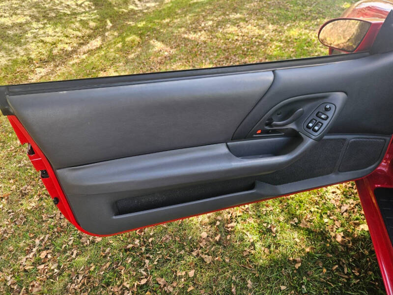 1998 Chevrolet Camaro Z28