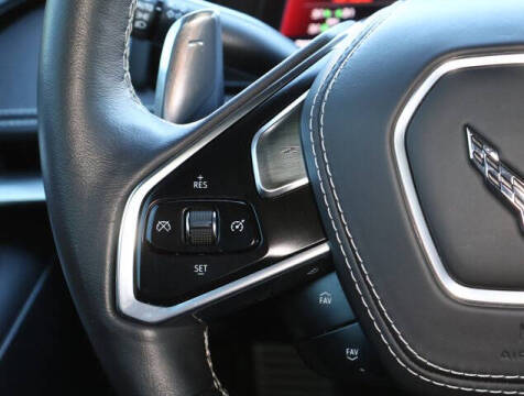 2023 Chevrolet Corvette Stingray