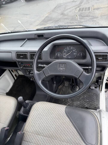 1994 Honda Acty