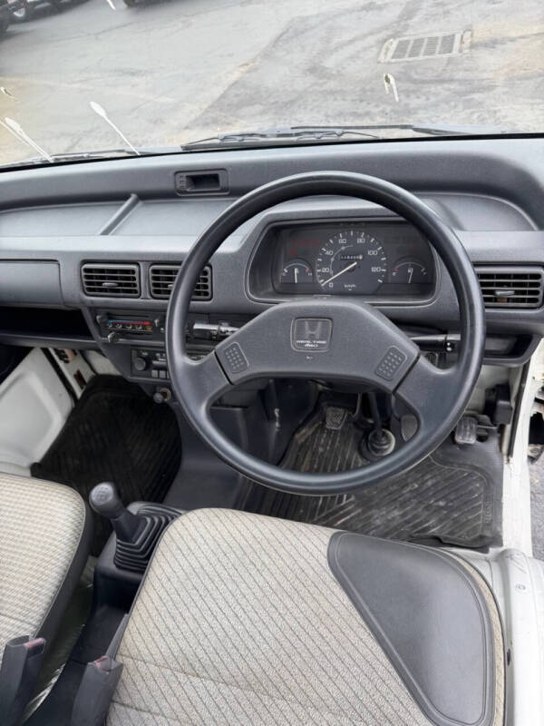 1994 Honda Acty