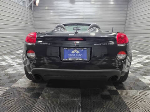 2008 Pontiac Solstice GXP