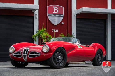 1979 Alfa Romeo Disco Volante