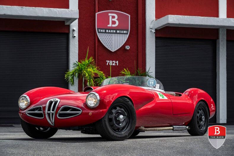 1979 Alfa Romeo Disco Volante