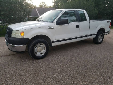 2005 Ford F-150 for sale at J & J Auto of St Tammany in Slidell LA