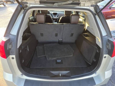 2015 GMC Terrain SLT-1