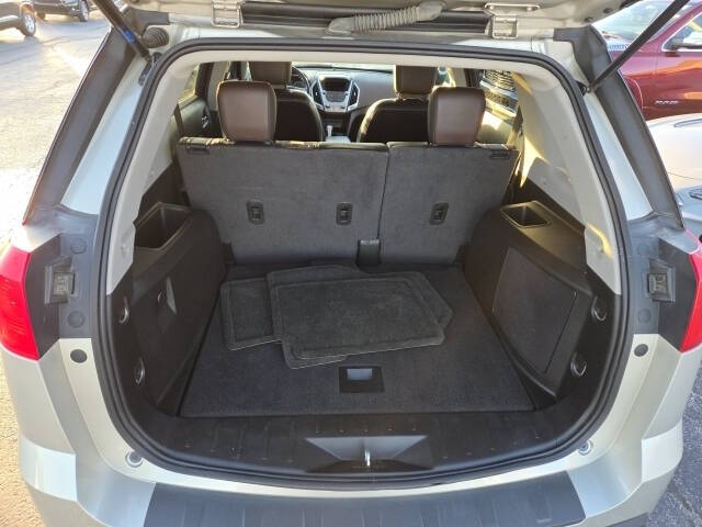 2015 GMC Terrain SLT-1