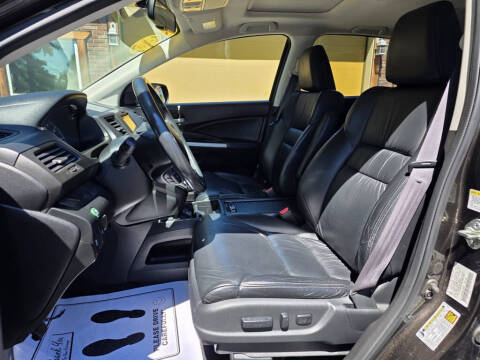 2014 Honda CR-V EX-L