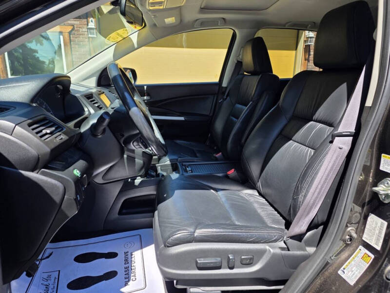 2014 Honda CR-V EX-L