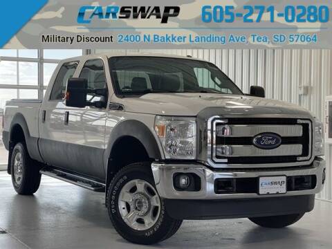 2016 Ford F-350 Super Duty for sale at CarSwap in Tea SD