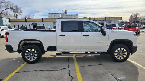 2024 Chevrolet Silverado 2500HD Custom