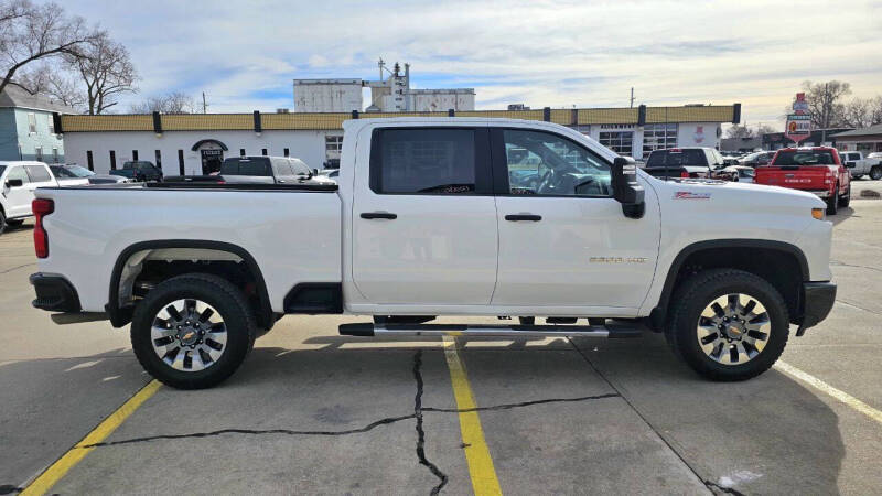 2024 Chevrolet Silverado 2500HD Custom