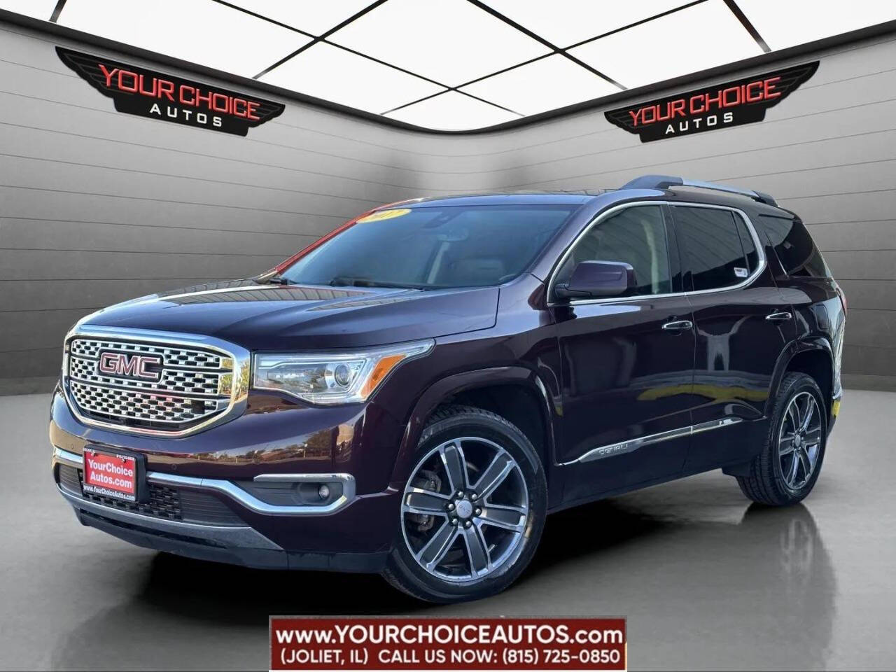 2017 GMC Acadia Denali 4x4 4dr SUV's photo