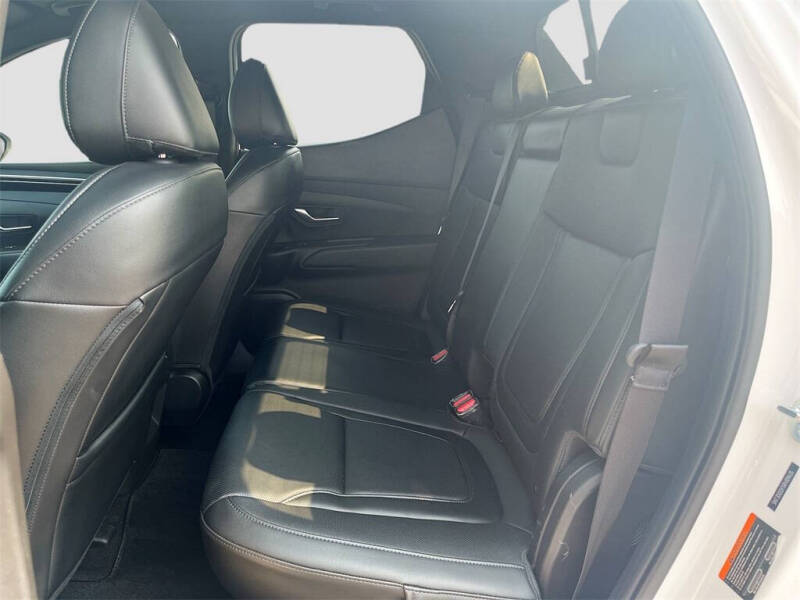 2024 Hyundai Santa Cruz XRT