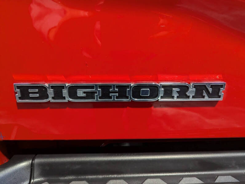2024 RAM 2500 Big Horn
