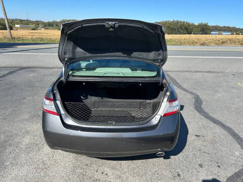 2010 Toyota Camry Hybrid