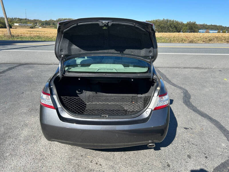 2010 Toyota Camry Hybrid