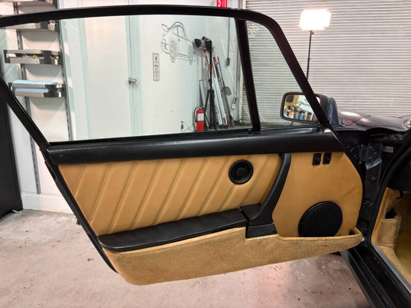 1983 Porsche 911 SC