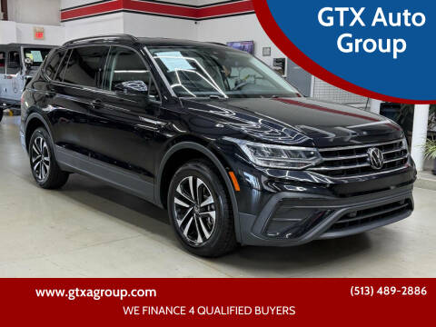 2023 Volkswagen Tiguan S