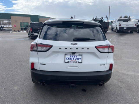 2021 Ford Escape SEL