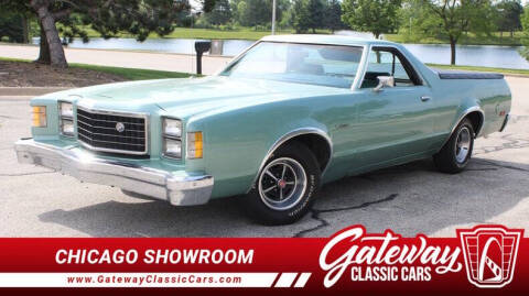 1979 Ford Ranchero