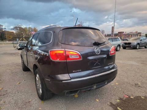 2015 Buick Enclave Leather