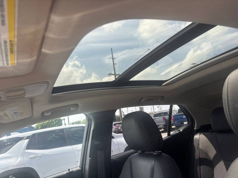 2021 Buick Encore GX Select