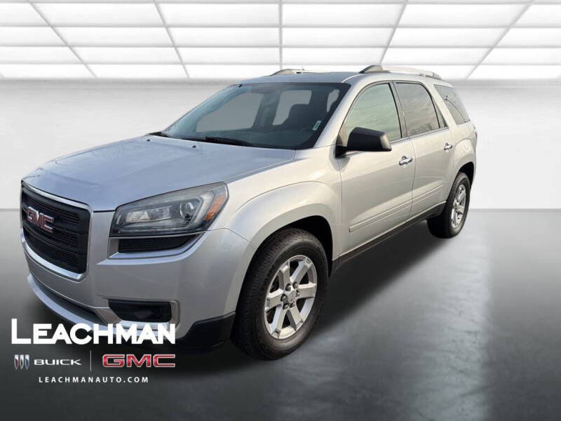 2015 GMC Acadia SLE-1