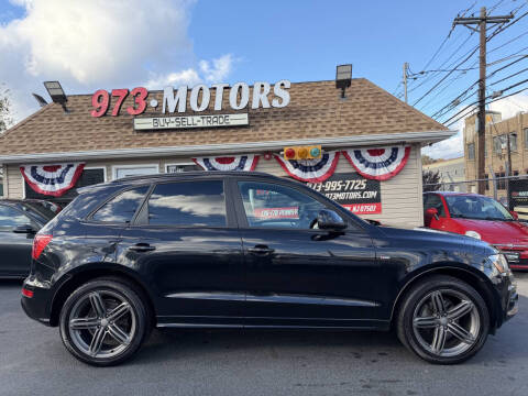 2012 Audi Q5 3.2 quattro Premium Plus