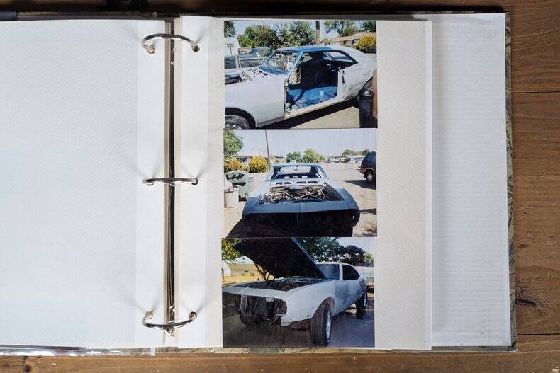 1968 Chevrolet Camaro