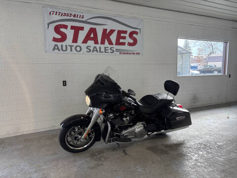 2019 Harley-Davidson Electra Glide for sale at Stakes Auto Sales in Fayetteville PA