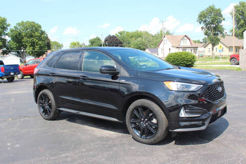 2024 Ford Edge ST-Line