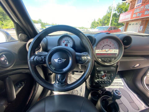 2012 MINI Cooper Countryman