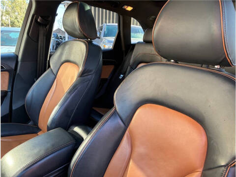 2016 Audi Q5 Hybrid 2.0T quattro Prestige