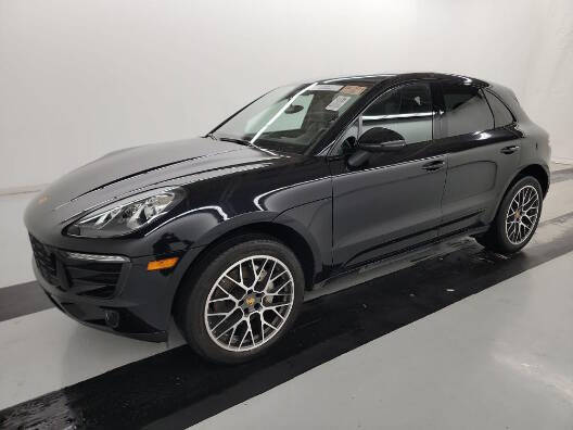 2018 Porsche Macan for sale at Top Tier Auto Sales in Sacramento CA