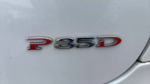 2014 Tesla Model S P85D