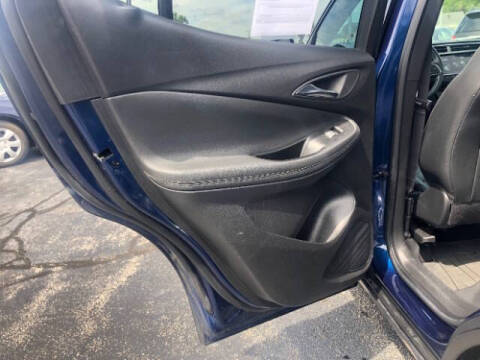 2023 Buick Encore GX Essence