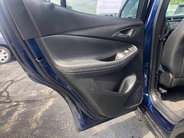 2023 Buick Encore GX Essence