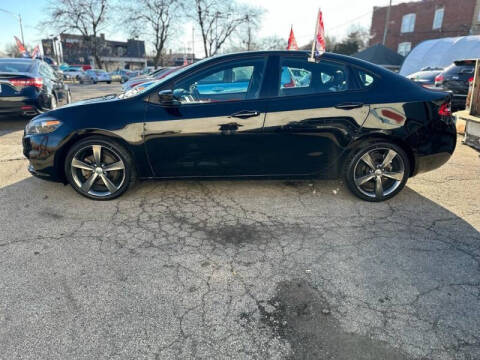 2015 Dodge Dart GT