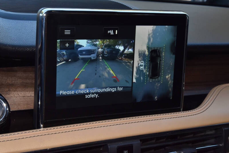 2022 Lincoln Corsair Reserve