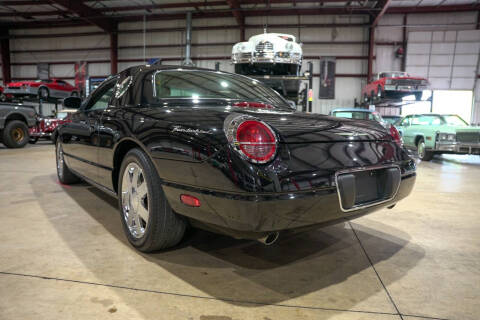 2002 Ford Thunderbird Deluxe