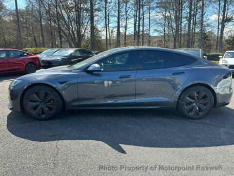 2023 Tesla Model S