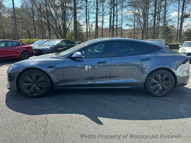 2023 Tesla Model S