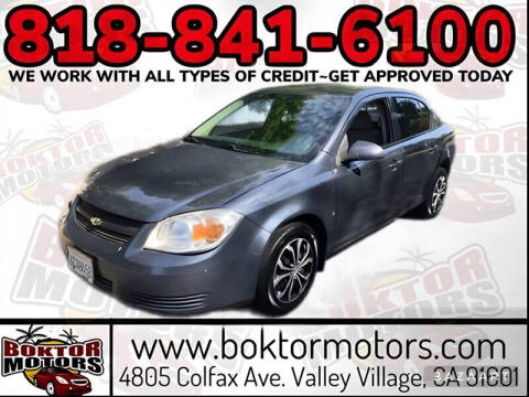 2008 Chevrolet Cobalt for sale at Boktor Motors in North Hollywood CA