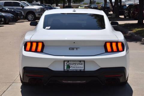 2024 Ford Mustang GT