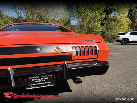 1972 Dodge Dart