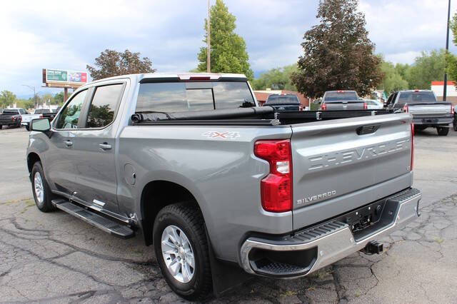 2022 Chevrolet Silverado 1500 Limited